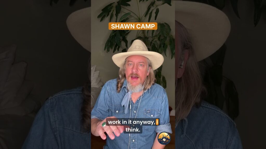 Country & bluegrass legend Shawn Camp on modern “country” music