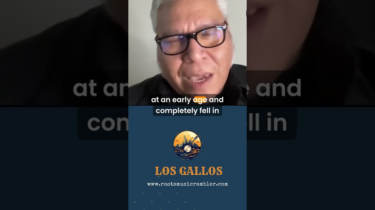 Los Gallos was influenced by far more than traditional Mexican music in the member’s formative years