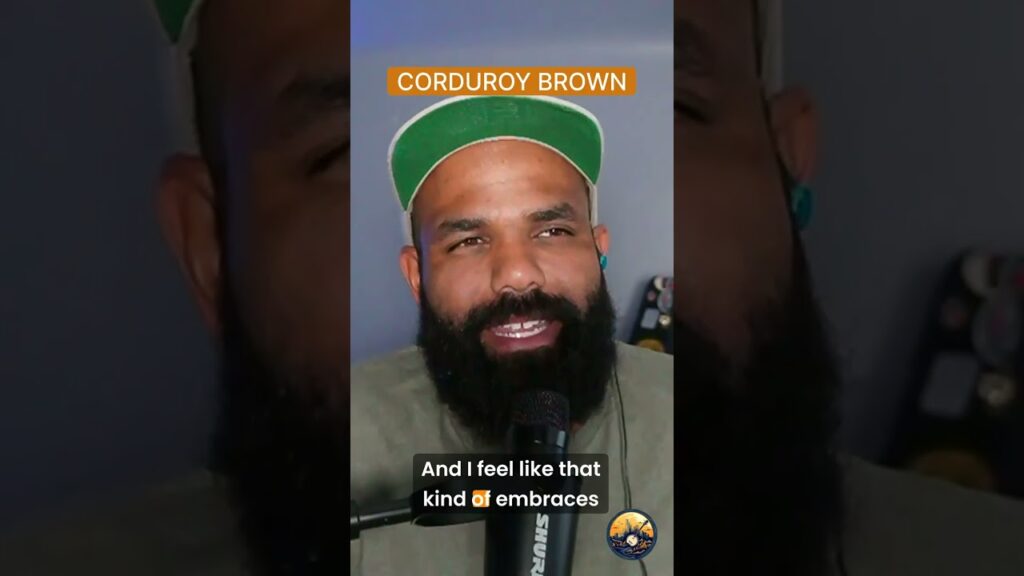 What Makes Corduroy Brown’s music inherently “Appalachian?”