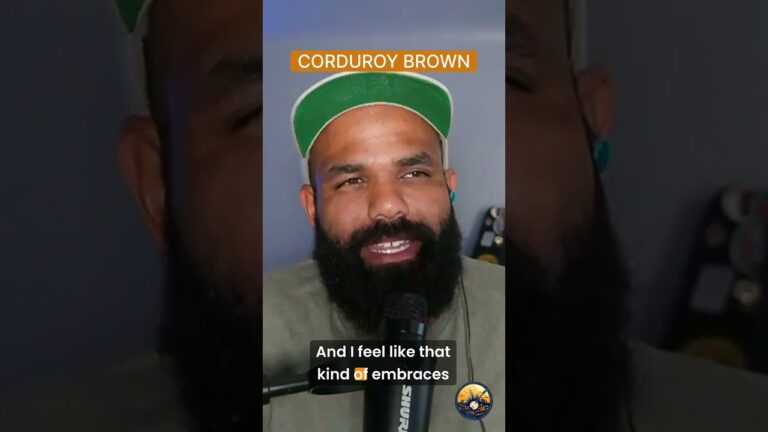 What Makes Corduroy Brown’s music inherently “Appalachian?”