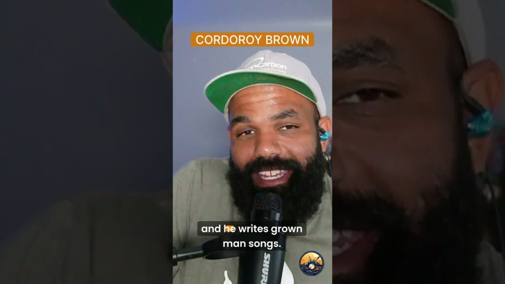 Cordury Brown confirms a new album is in the works!