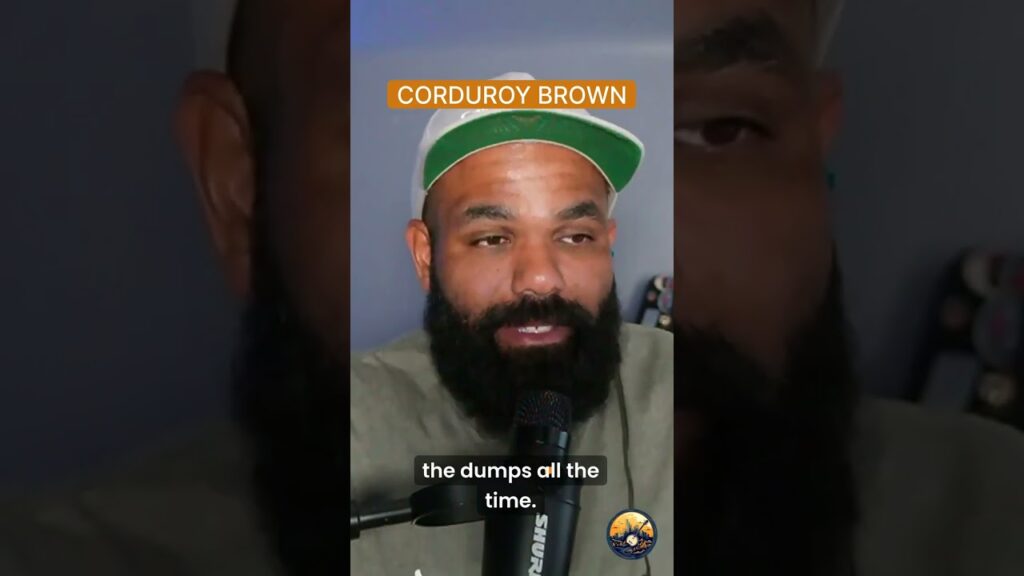 Corduroy Brown’s “Doing My Best” declares none of us know what we’re doing!