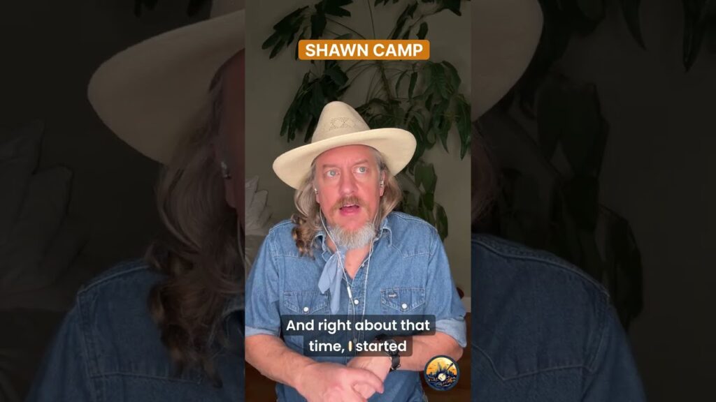 Shawn Camp’s new Sis Draper concept album didn’t become a concept until Guy Clark got involved
