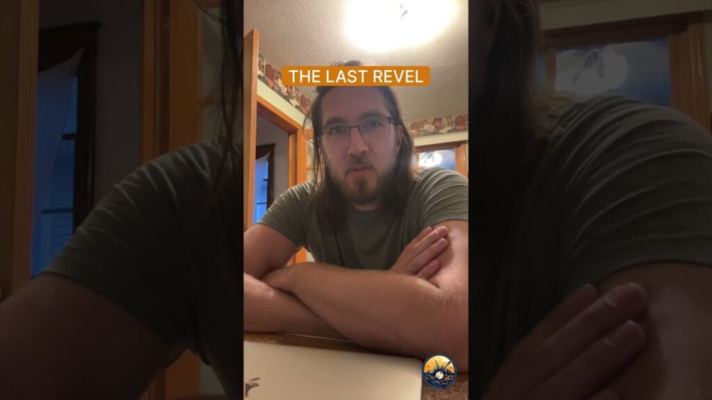 The Last Revel harmonies remind us of The Ghost of Paul Revere (and we’re not the first)