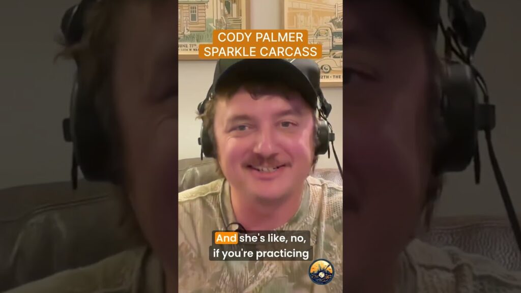 Sparkle Carcass’s Cody Palmer says a musical mom wasn’t always an ideal influence