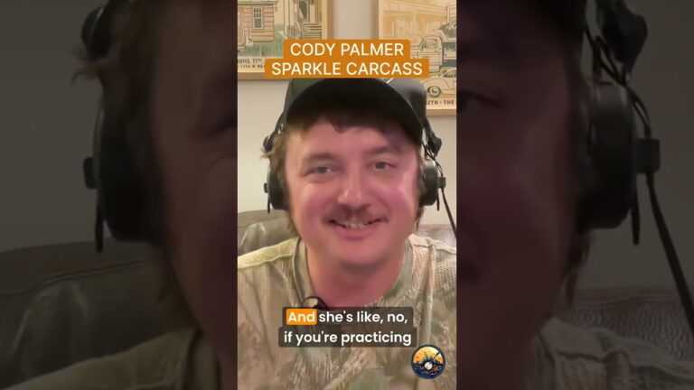 Sparkle Carcass’s Cody Palmer says a musical mom wasn’t always an ideal influence