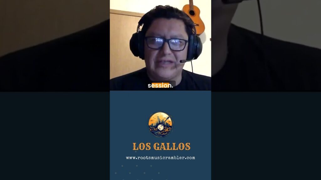 Los Gallos is working toward a new album by the end of this year!