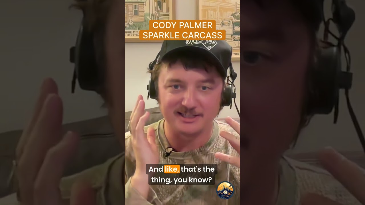 How Sparkle Carcass’s Cody Palmer and his wife Reilly Downes, balance being in each other’s bands