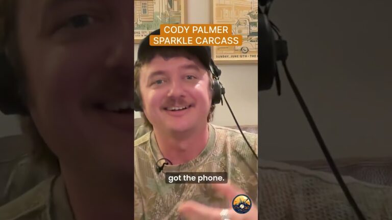 Songwriting tips from Sparkle Carcass’s Cody Palmer