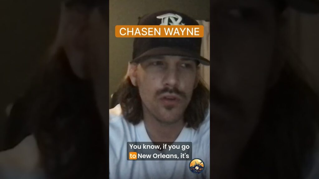 Chasen Wayne on why Austin’s music scene is different than Nasvhille and others