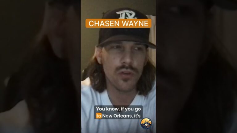 Chasen Wayne on why Austin’s music scene is different than Nasvhille and others