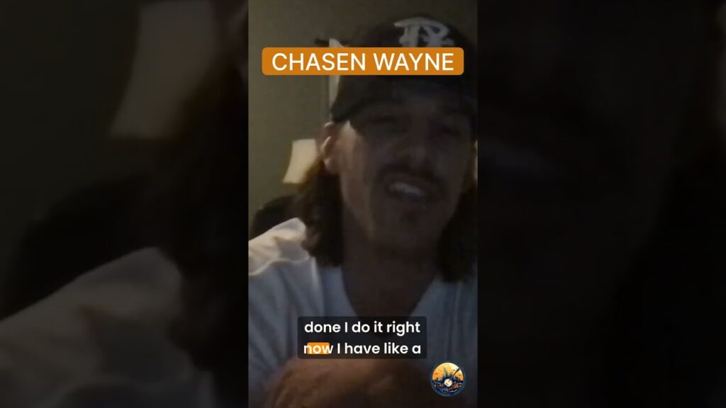 Chasen Wayne went from club bouncer to booker by just asking if he could