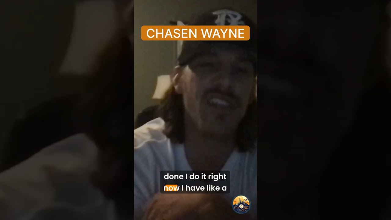 Chasen Wayne went from club bouncer to booker by just asking if he could