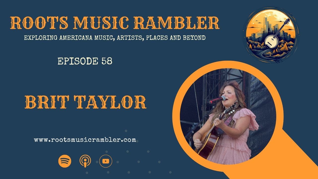 Kentucky’s Brit Taylor drops new single, hints at new album as motherhood approaches