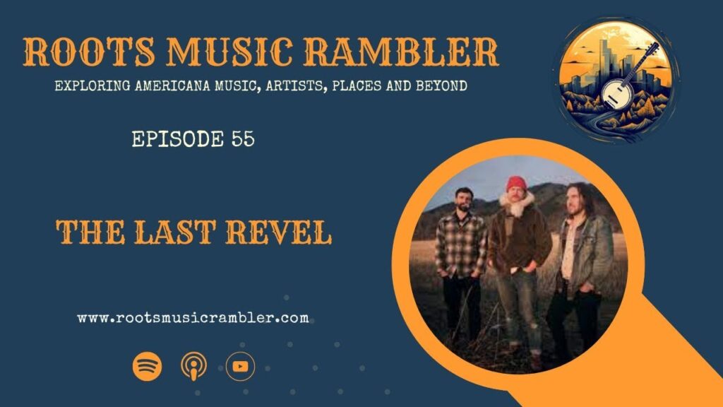 The Last Revel is back with new Dave Simonett-produced album Gone for Good