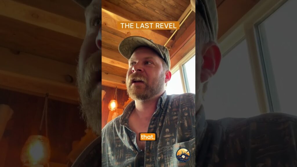 The Last Revel once inspired by Trampled By Turtles, is now produced by Dave Simonett