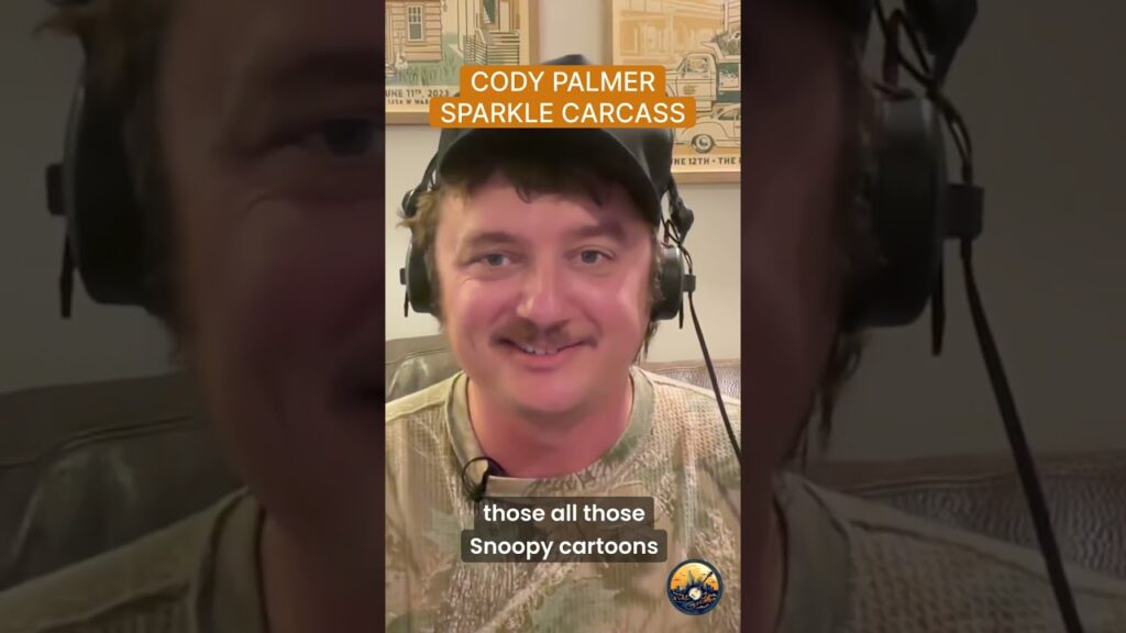 Sparkle Carcass’s Cody Palmer reveals a diverse musical background that informs his music