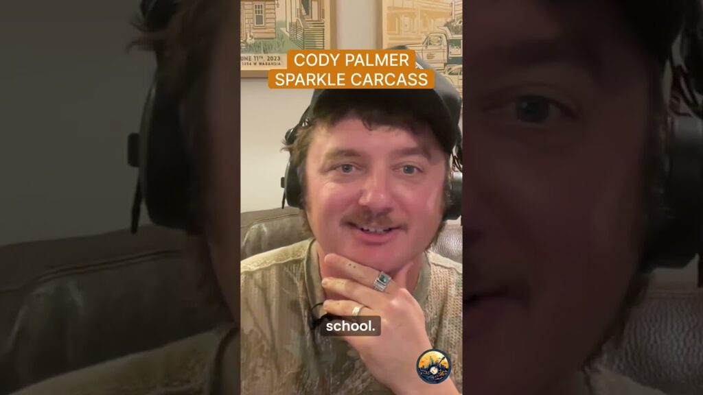 Cody Palmer of Sparkle Carcass discusses is Alt-Country awakening