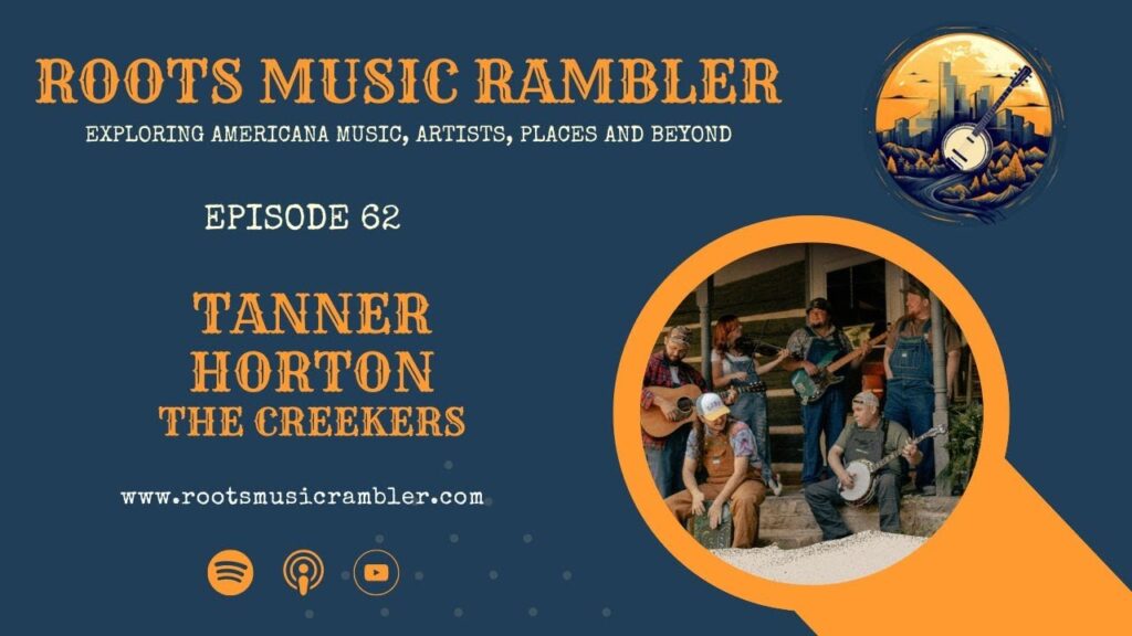 Tanner Horton talks about the ‘dazed and confused’ explosion of The Creekers