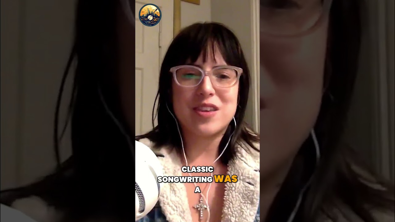 Ramona Martinez from Ramona and the Holy Smokes on her musical upbringing