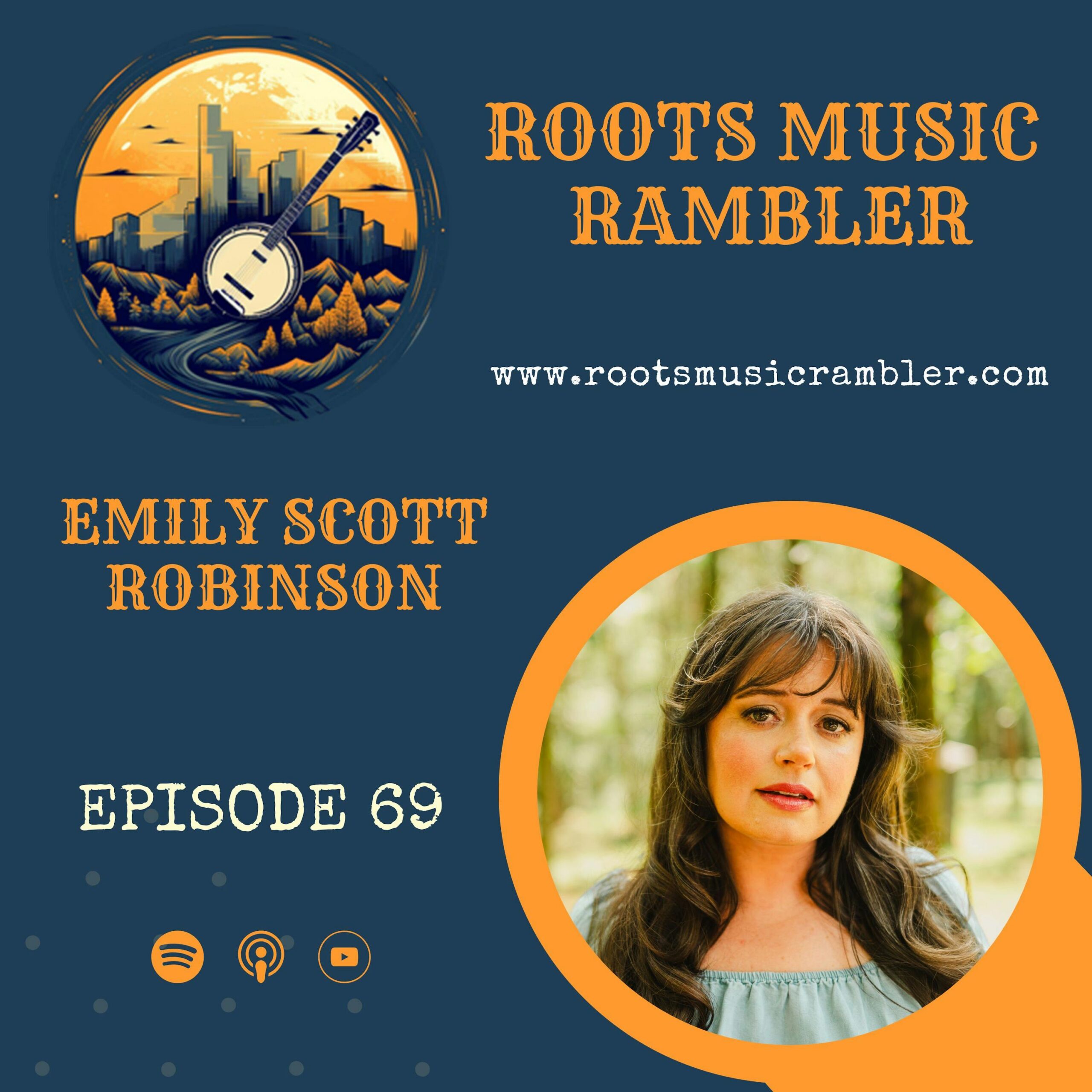 Emily Scott Robinson’s fifth studio album brings Appalachia alive