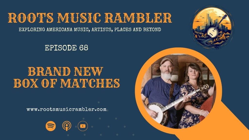 From Pandemic Pickers to Full-Fledged Bluegrass Group, Brand New Box of Matches Hits 2026 in Stride