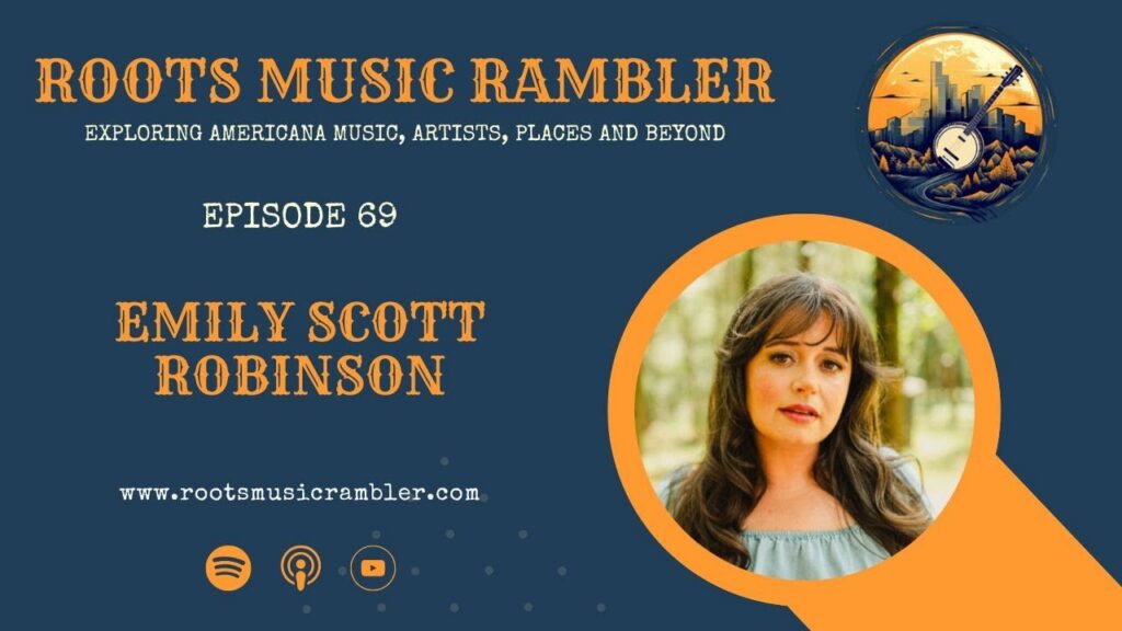 Emily Scott Robinson brings Appalachia alive with fifth studio album
