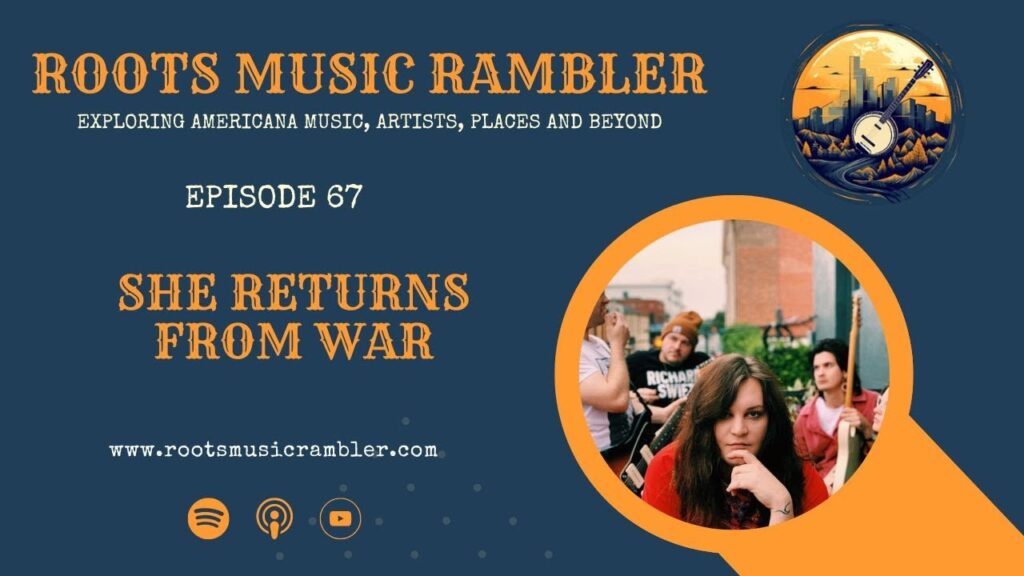 A New Country Album Coming from The Bold and Beautiful Hunter Park and She Returns From War