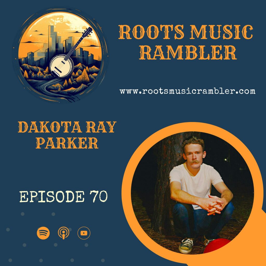 Dakota Ray Parker turns a life of struggle to noteworthy country music 