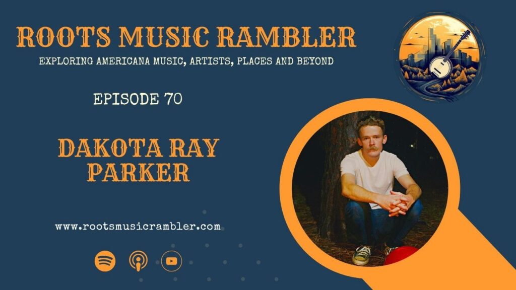 Dakota Ray Parker turns a life of struggle to good country music