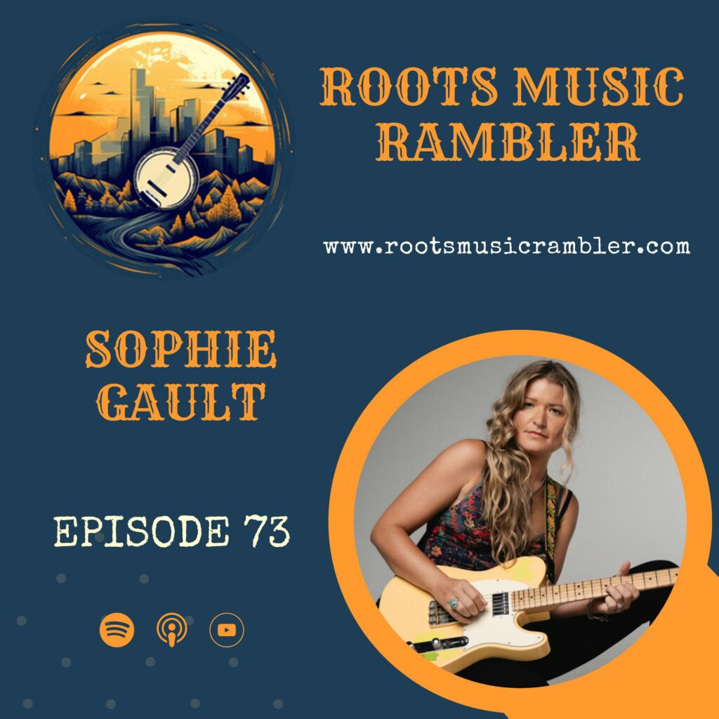 Sophie Gault Comes Unhinged with Third Studio Album