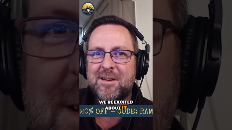 Shawn Busby gives Roots Music Rambler listeners an exclusive discount code!