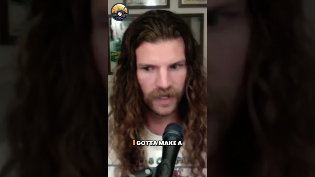 Andy Thomas had a drugs and alcohol intervention with himself ahead of his debut album