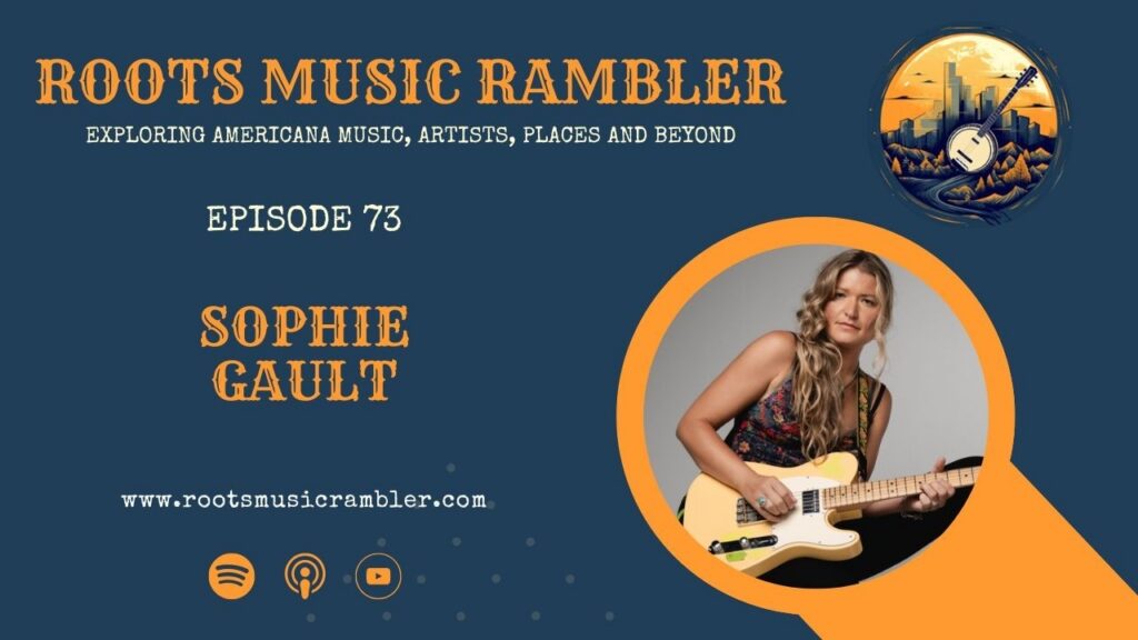 Sophie Gault comes Unhinged on Third Studio Album