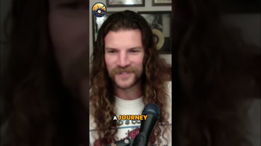 Andy Thomas’s new album is a bit of a burger … he explains