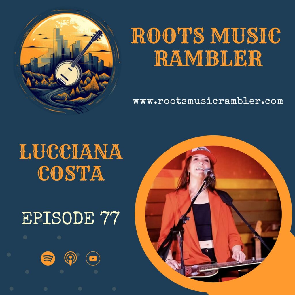 Lucciana Costa is the busiest, badass woman in Nashville