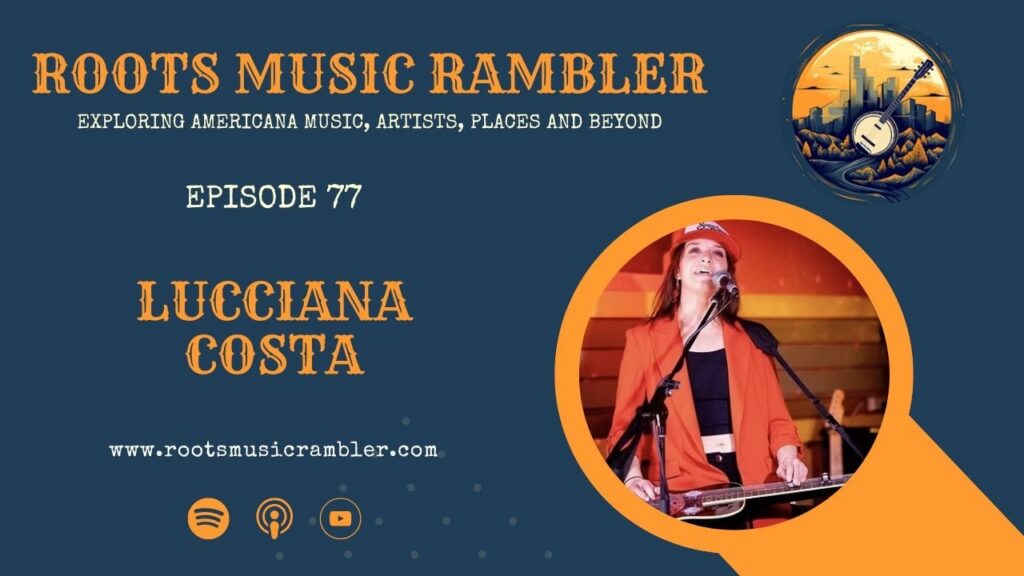 Lucciana Costa may be the busiest, badass woman in Nashville