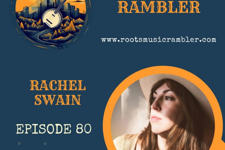 Rachel Swain hits the ground running with first full-length solo album