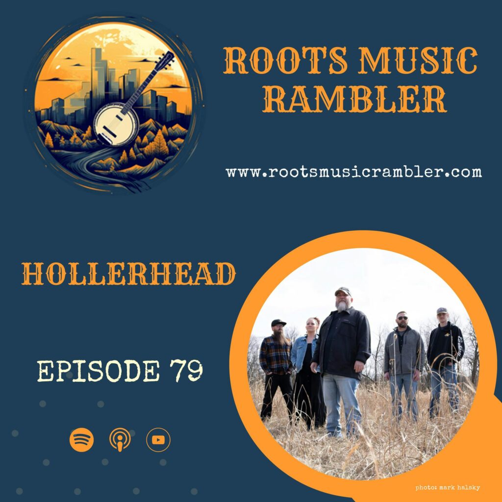 Hollerhead poised for second full-length album, continued rise in Americana space