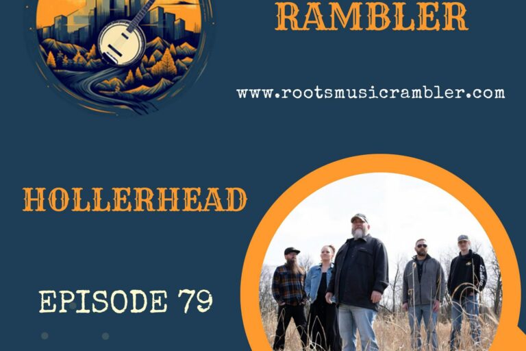 Hollerhead poised for second full-length album, continued rise in Americana space
