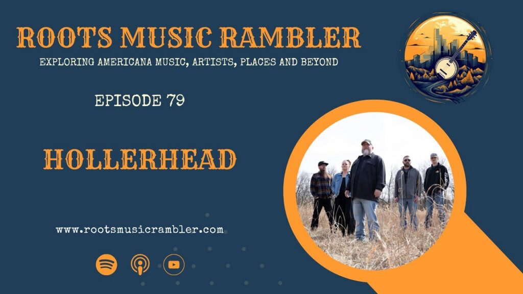 Western Kentucky’s Hollerhead poised for second full-length album, continued rise in Americana space