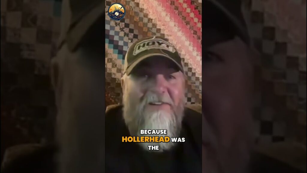 Where Hollerhead’s band name came from.