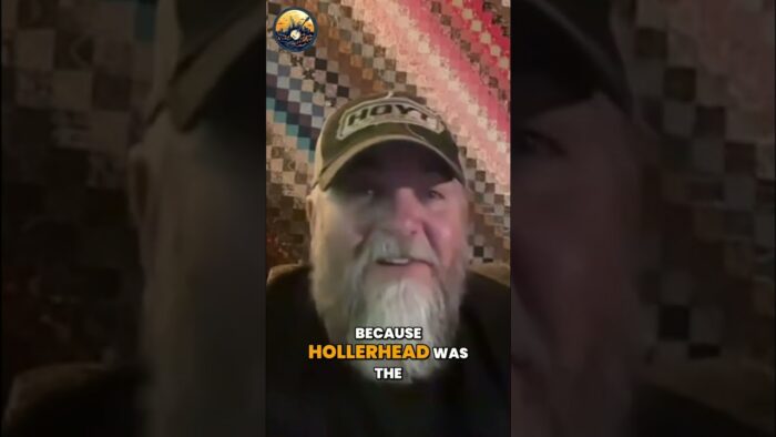 Where Hollerhead’s band name came from.
