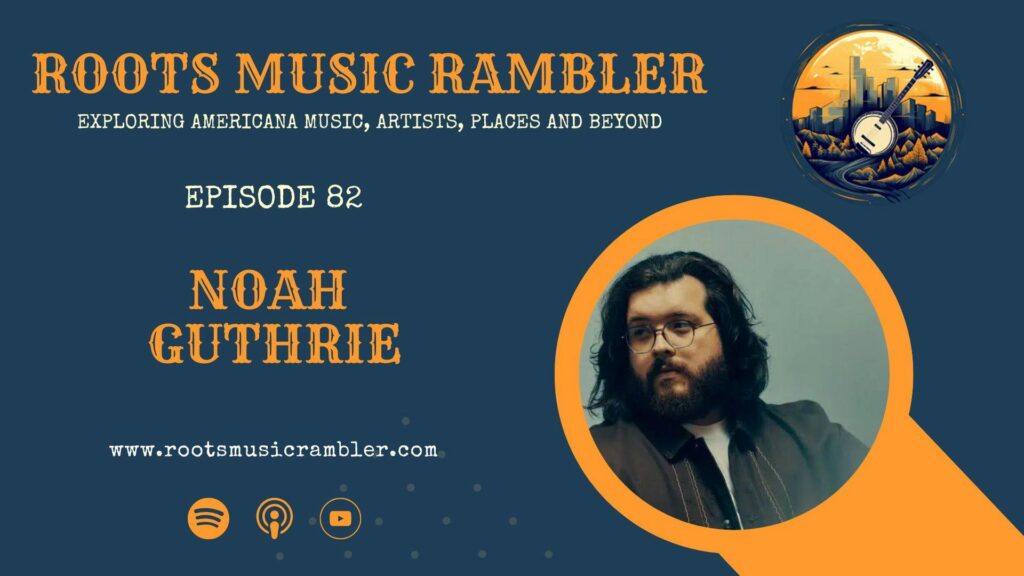 Noah Guthrie’s new album Oddly Flexible is Heavy in more ways than one 