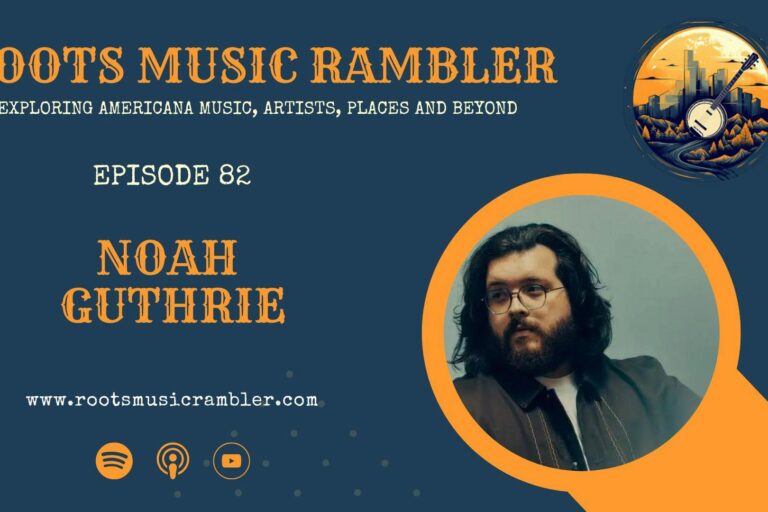 Noah Guthrie’s new album Oddly Flexible is Heavy in more ways than one