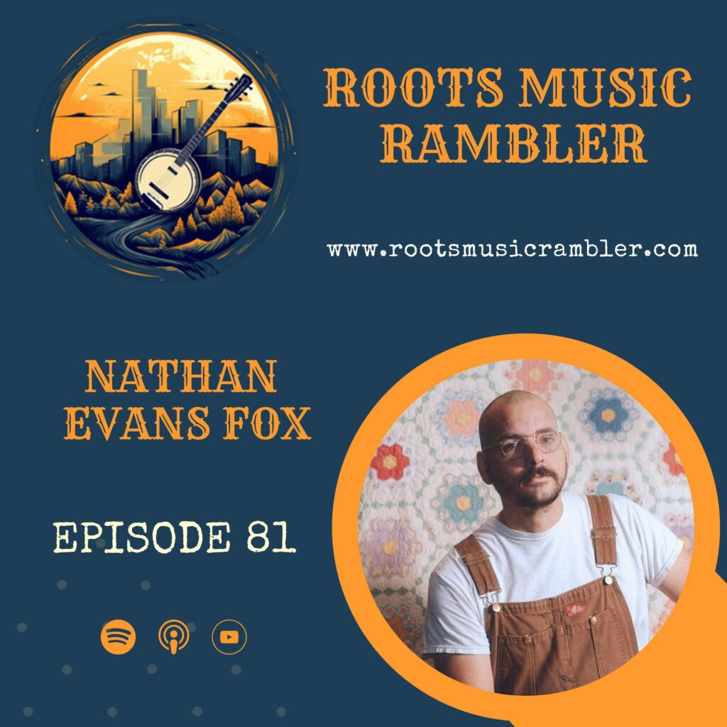 Funny, Thoughtful Nathan Evans Fox creates Heirloom To Seed Bank Life’s Work 