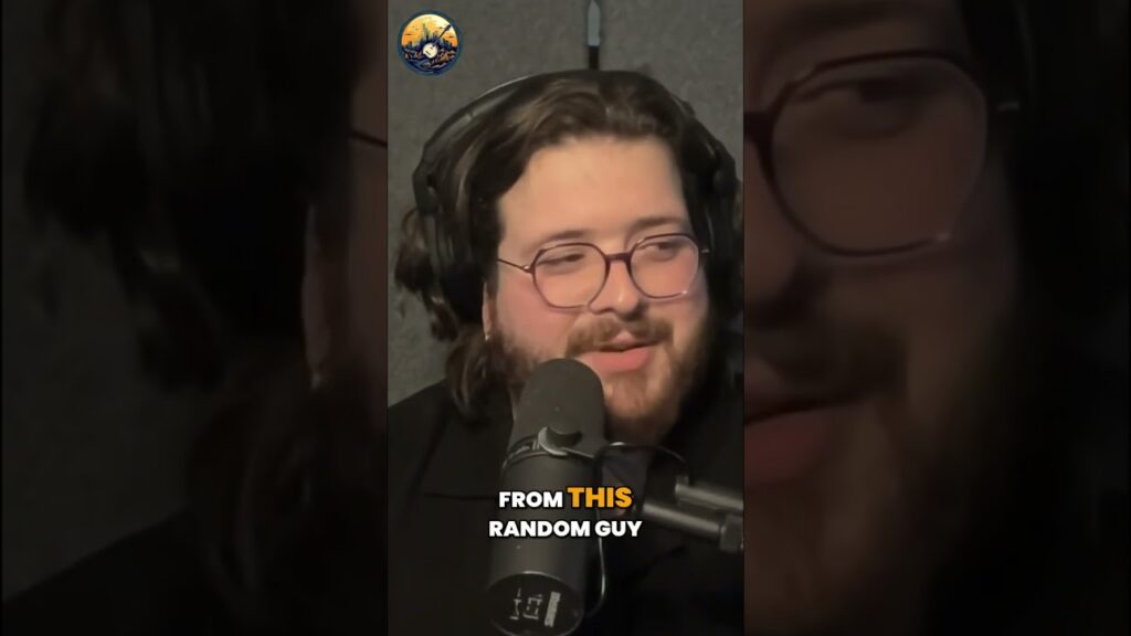 Not many people know Noah Guthrie was originally discovered by Ellen Degeneres, not AGT or Glee