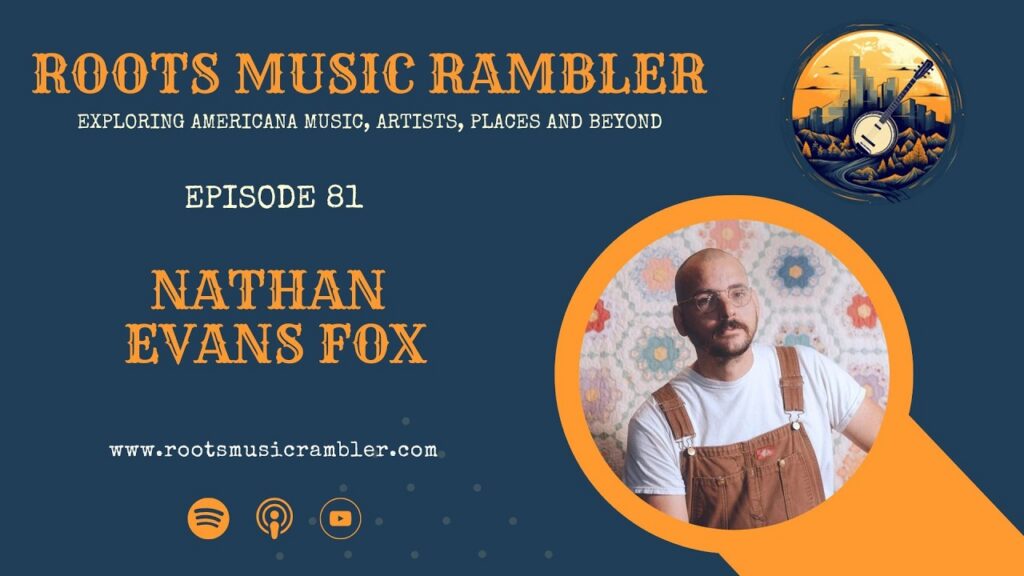Singer-Songwriter Nathan Evans Fox creates Heirloom To Seed Bank Life’s Work