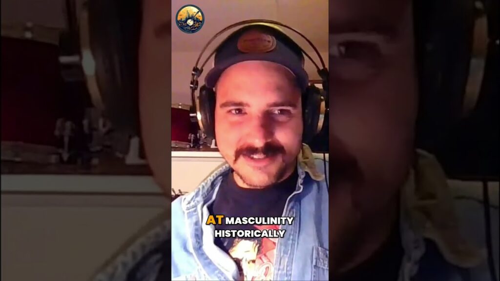 Nathan Evans Fox says “traditional” masculinity isn’t what most of today’s seekers think it is