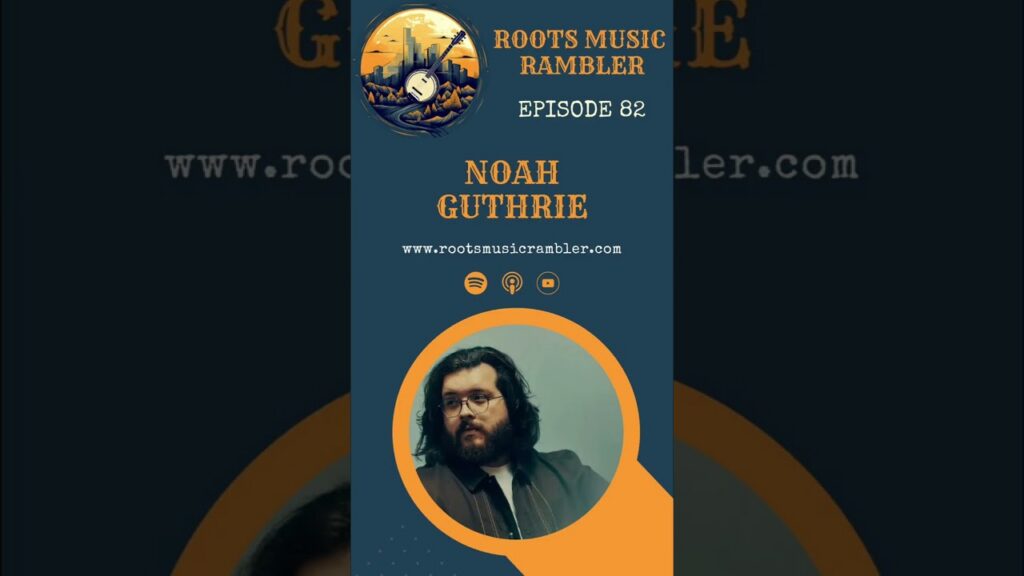 Noah Guthrie’s start in the business came posting cover songs on YouTube